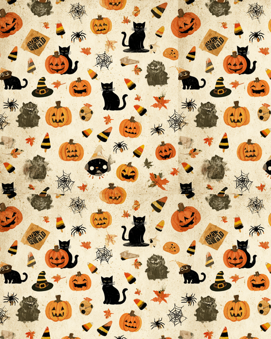 PCC 254 | TRANSFER PAPER FOR POLYMER CLAY