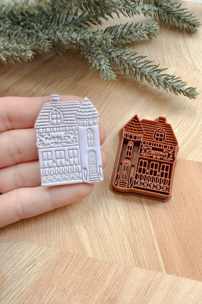 LENOX 1989 SPICE VILLAGE | VINTAGE KITCHEN NOSTALGIA | POLYMER CLAY CUTTERS