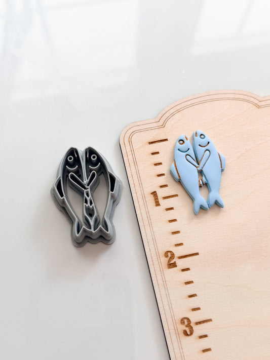 SARDINE HANDS | OCEAN | SUMMER | CLAY CUTTERS