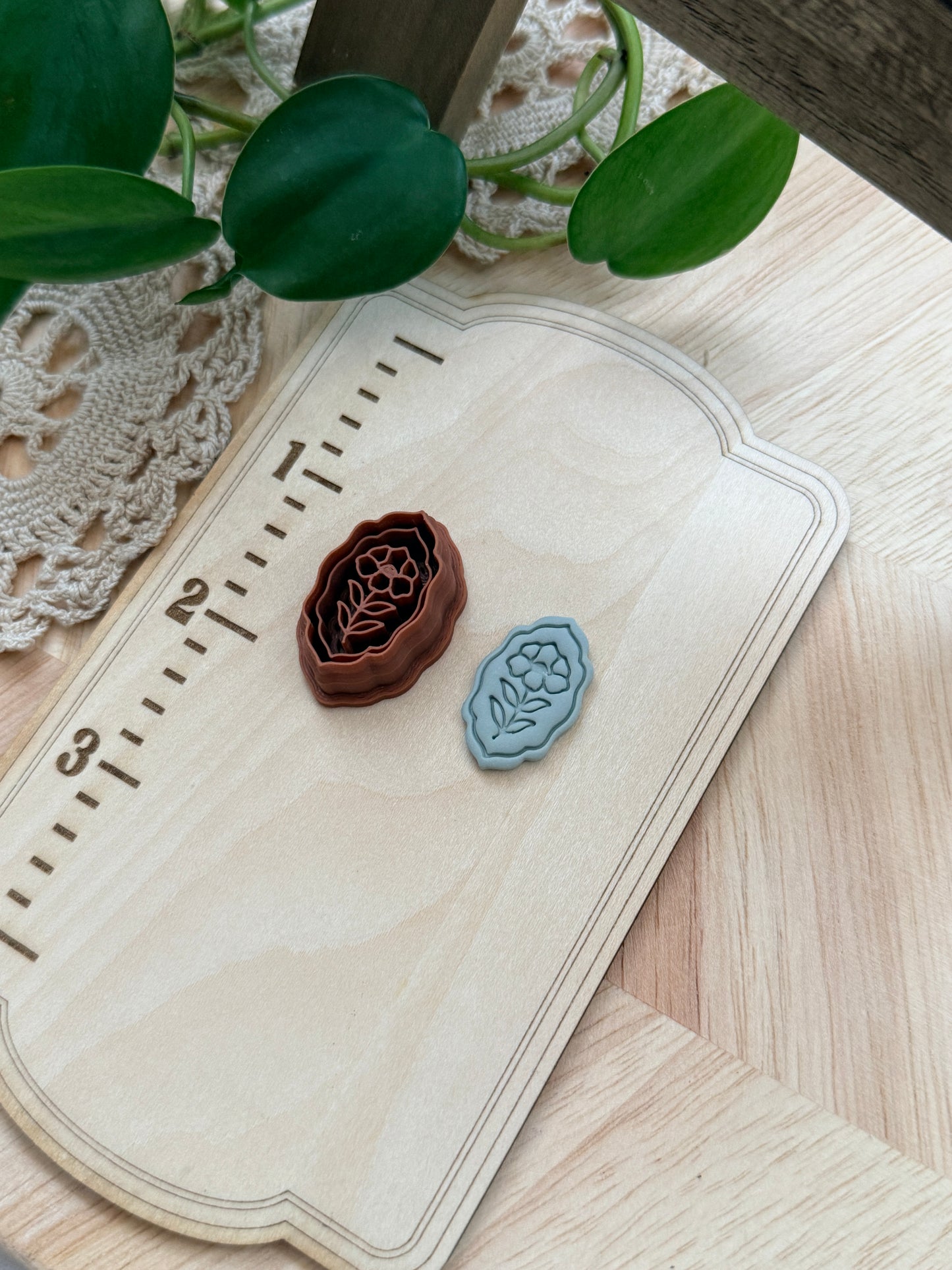 NIAOMI | Grandma Core | Polymer Clay Cutter