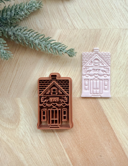 LENOX 1989 SPICE VILLAGE | VINTAGE KITCHEN NOSTALGIA | POLYMER CLAY CUTTERS