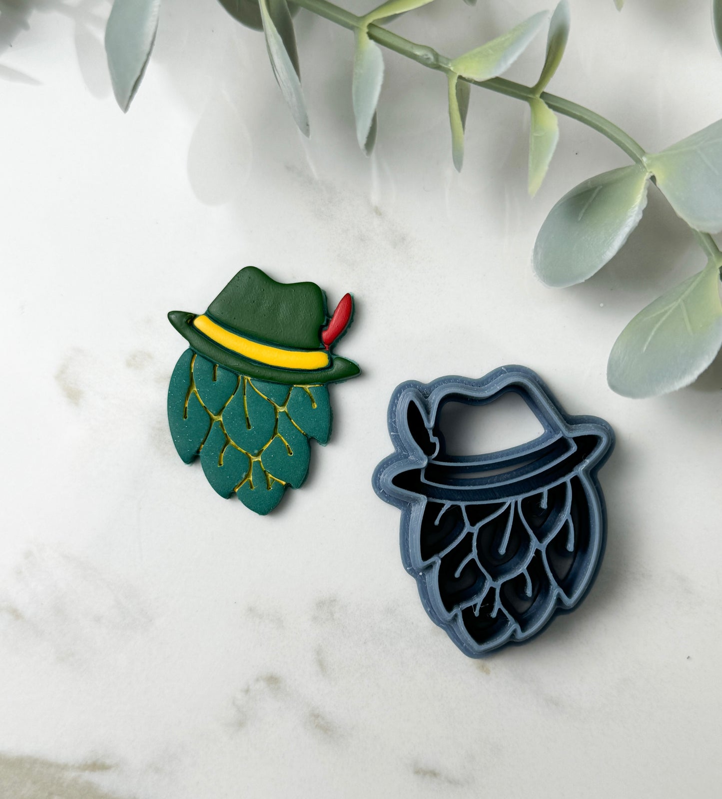 Hop in a Hat | Oktoberfest | Clay Cutters