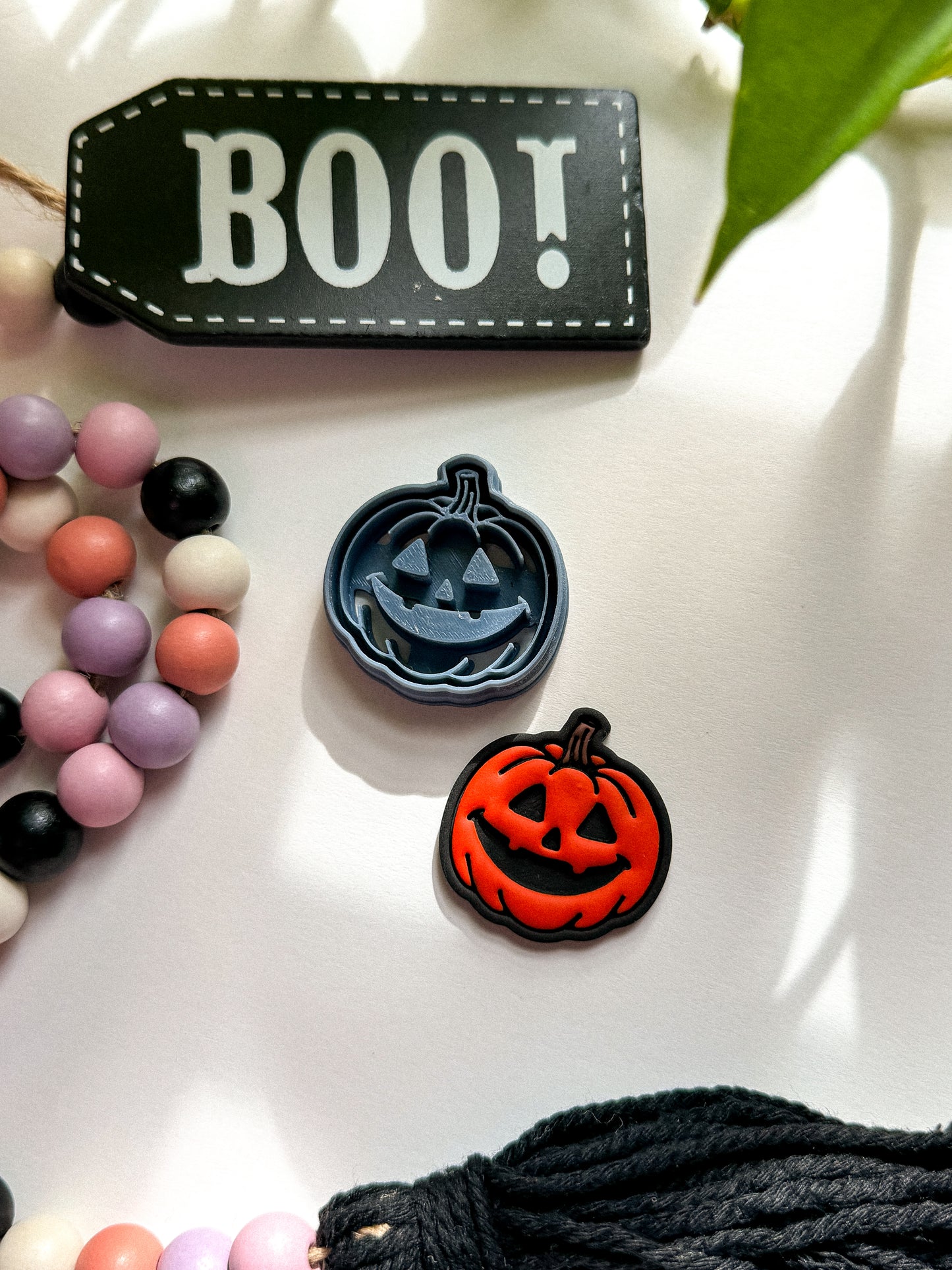 JACKO'LANTERN | HALLOWEEN | CLAY CUTTERS