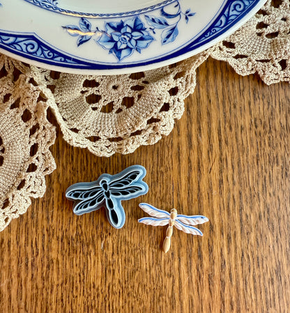 DRAGONFLY | SPRING | CLAY CUTTER