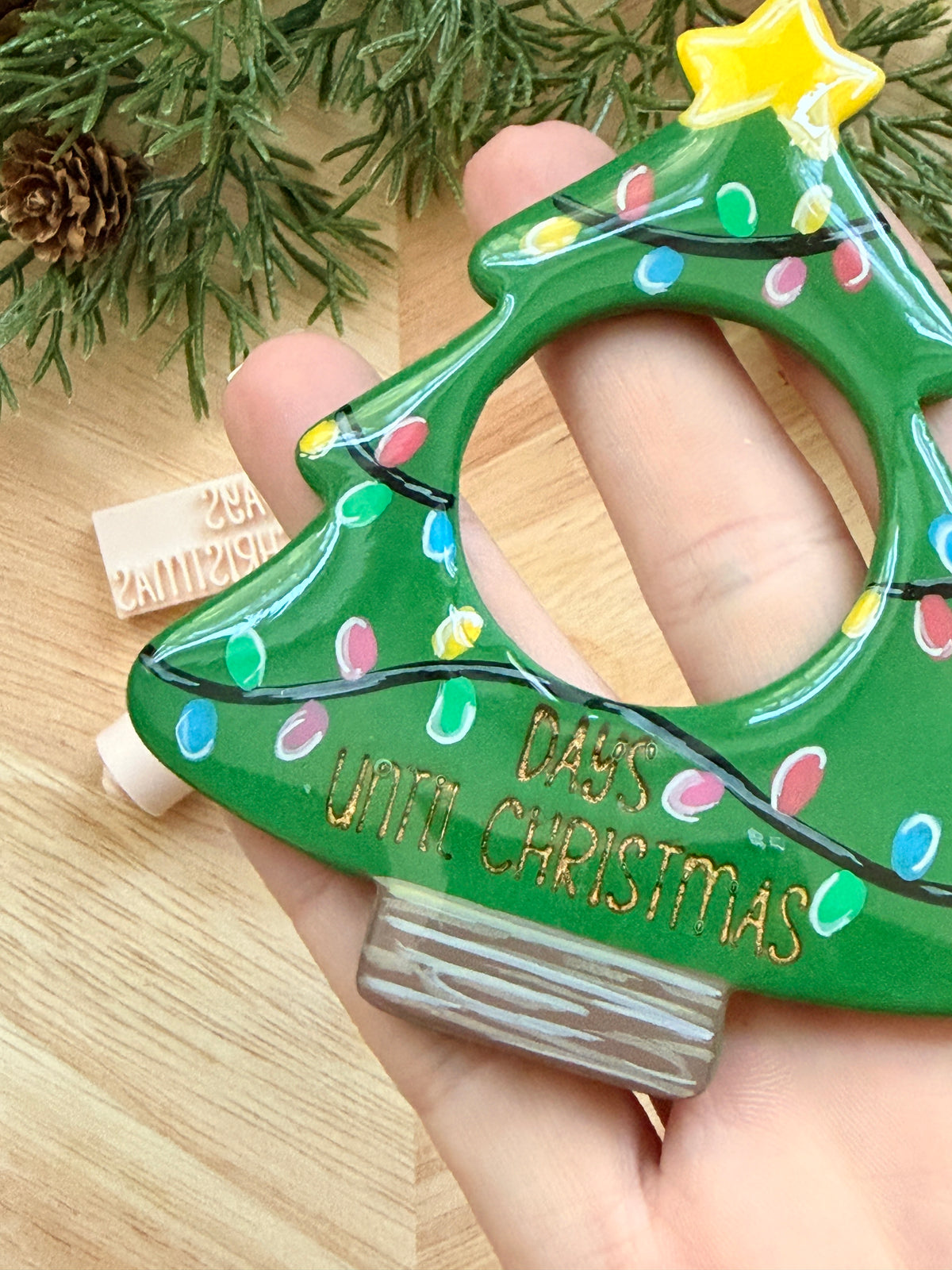 COUNTDOWN HOLIDAY MOOD MAGNET CLAY CUTTER SETS | POLYMER CLAY CUTTER