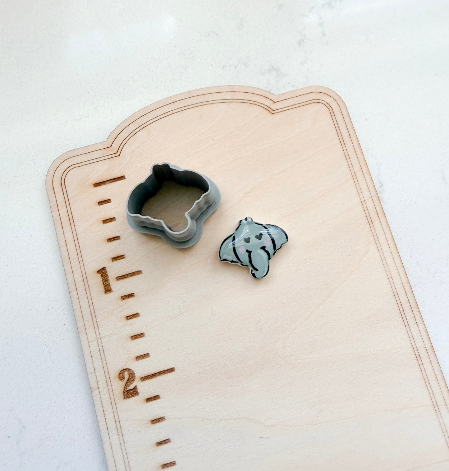 ANIMAL CHARM CUTTERS | CLAY CUTTERS | POLYMER CLAY CUTTERS