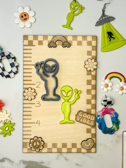 Alien Clay Cutters