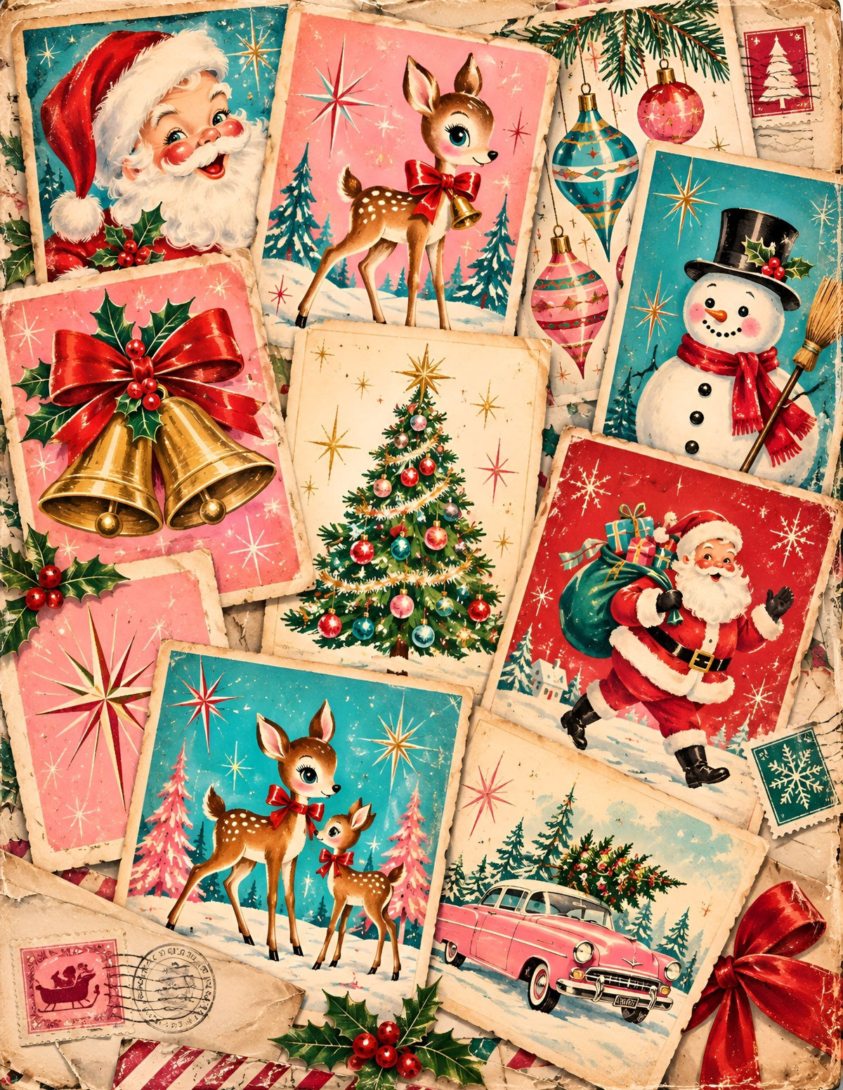 PCC 339 | TRANSFER PAPER FOR POLYMER CLAY