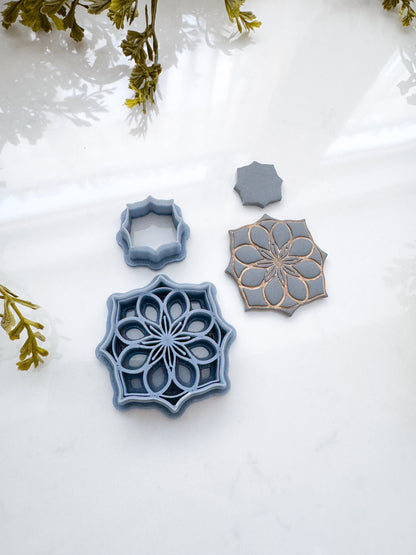 NIGHTBLOOM FLOWERS | ENCHANTED | CLAY CUTTER SETS