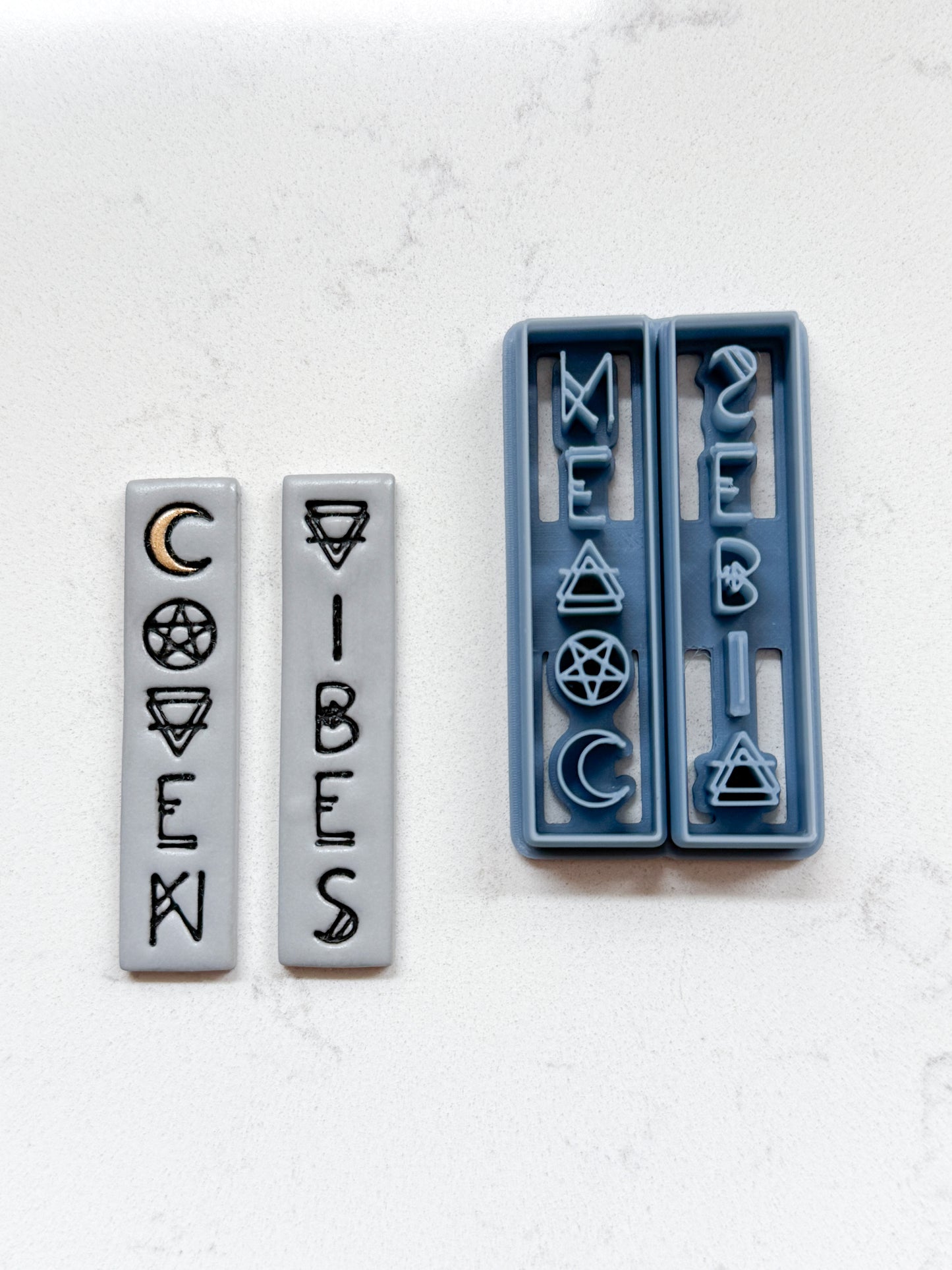 COVEN VIBES | HALLOWEEN 2025 | CLAY CUTTERS