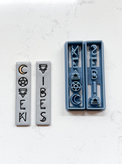 COVEN VIBES | HALLOWEEN 2025 | CLAY CUTTERS