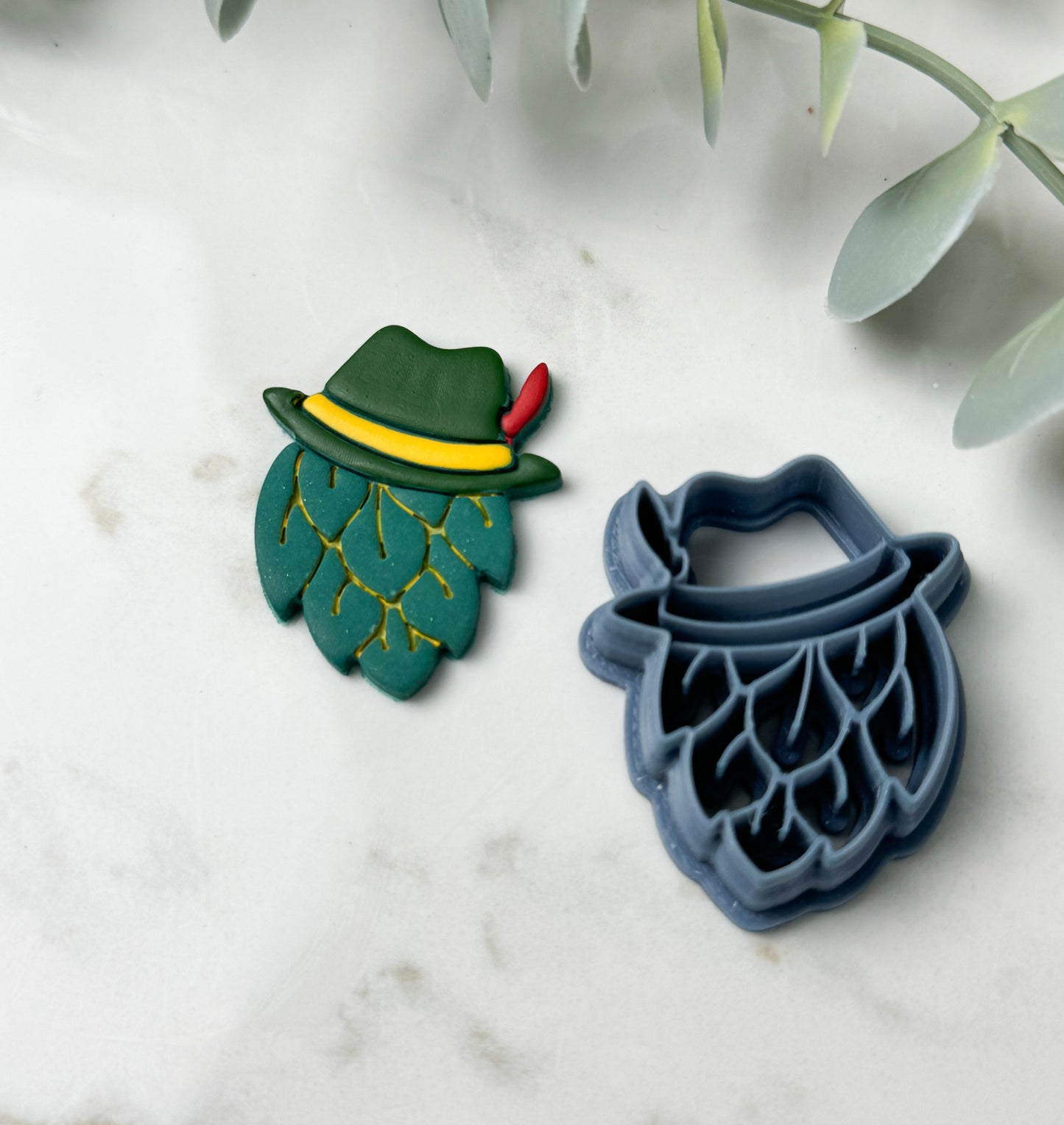 Hop in a Hat | Oktoberfest | Clay Cutters