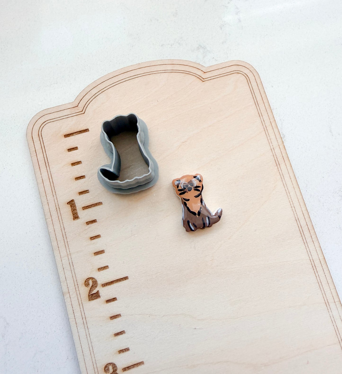 ANIMAL CHARM CUTTERS | CLAY CUTTERS | POLYMER CLAY CUTTERS
