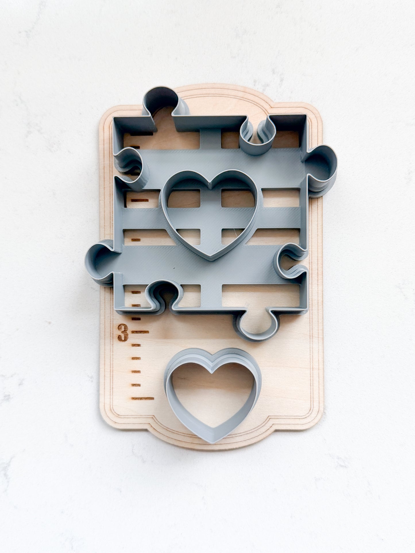MOOD MAGNET CLAY CUTTER SETS | POLYMER CLAY CUTTER