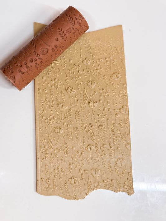 COTTAGECORE MEADOW | MINI TEXTURE ROLLER