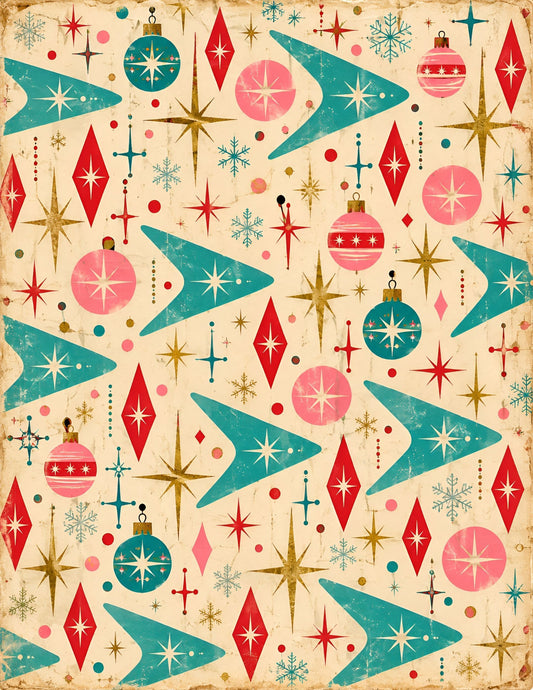 PCC 343 | TRANSFER PAPER FOR POLYMER CLAY