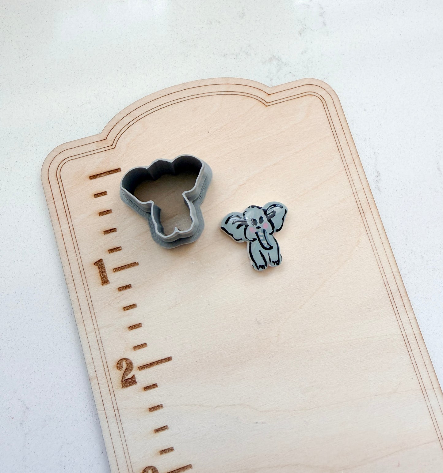 ANIMAL CHARM CUTTERS | CLAY CUTTERS | POLYMER CLAY CUTTERS