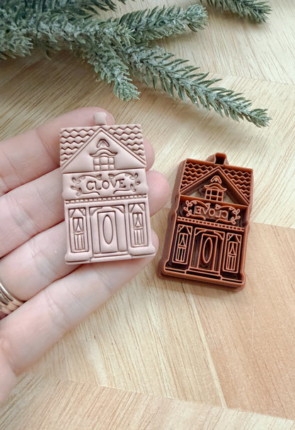 LENOX 1989 SPICE VILLAGE | VINTAGE KITCHEN NOSTALGIA | POLYMER CLAY CUTTERS