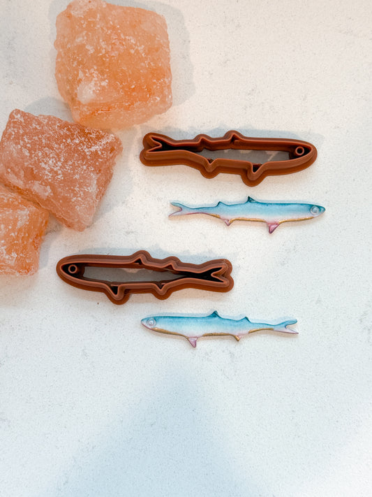 SARDINE | SUMMER | SEALIFE ANIMAL | CLAY CUTTERS