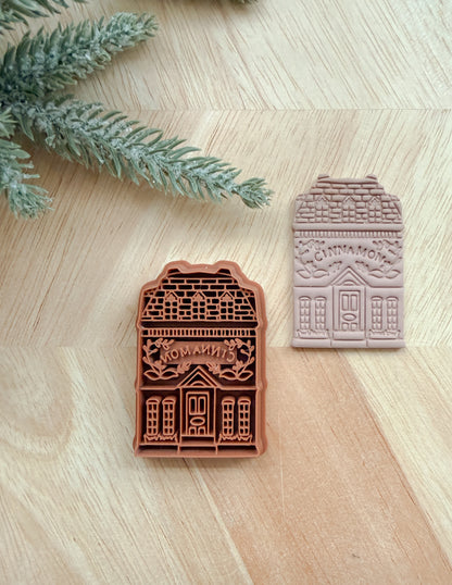 LENOX 1989 SPICE VILLAGE | VINTAGE KITCHEN NOSTALGIA | POLYMER CLAY CUTTERS