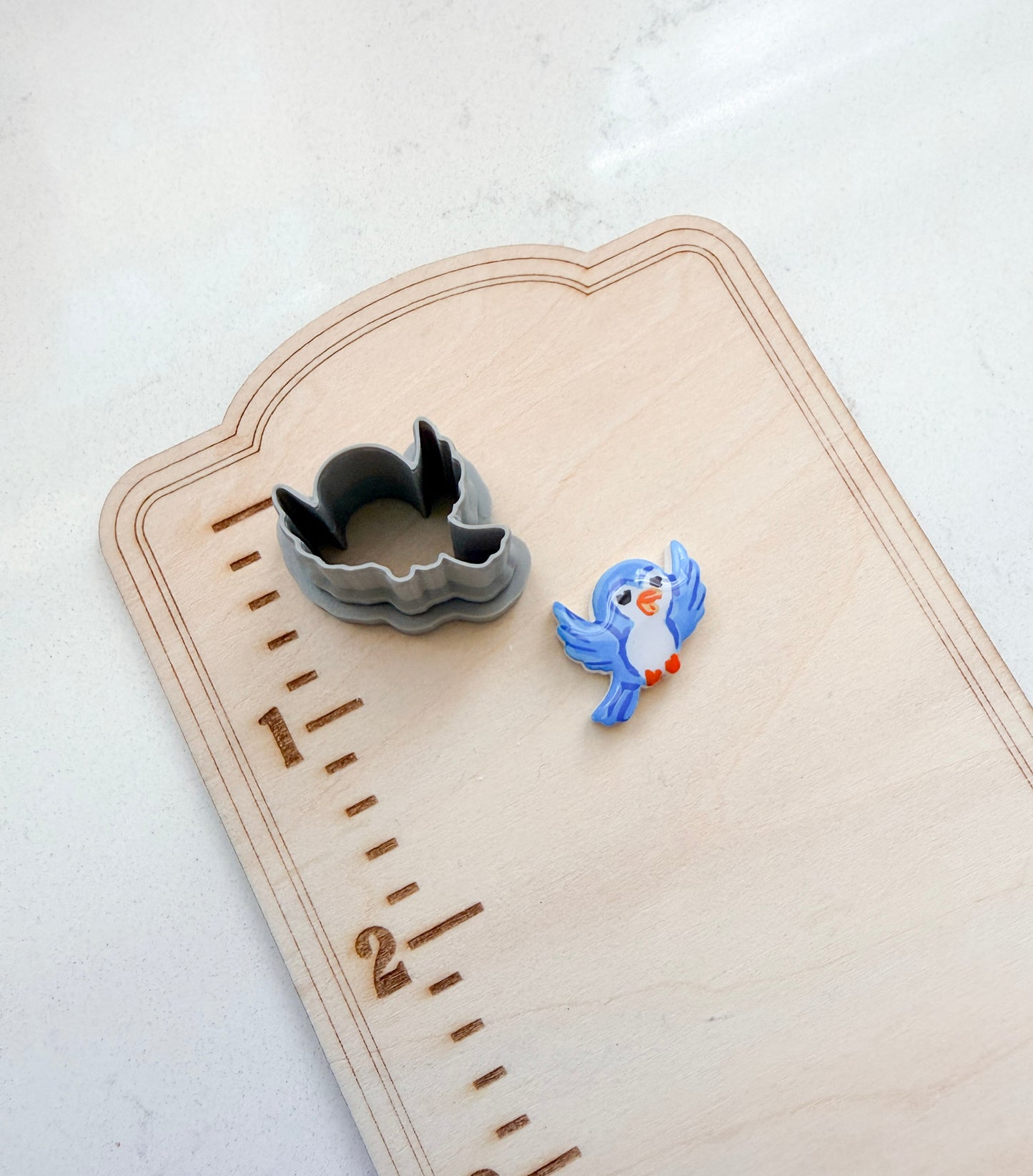 ANIMAL CHARM CUTTERS | CLAY CUTTERS | POLYMER CLAY CUTTERS