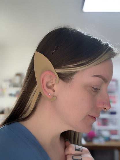 ELF EAR EARCUFF | FANTASY | CLAY CUTTER