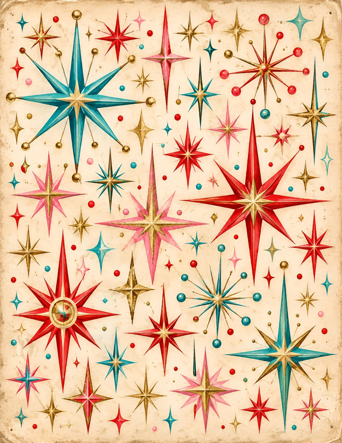 PCC 342 | TRANSFER PAPER FOR POLYMER CLAY