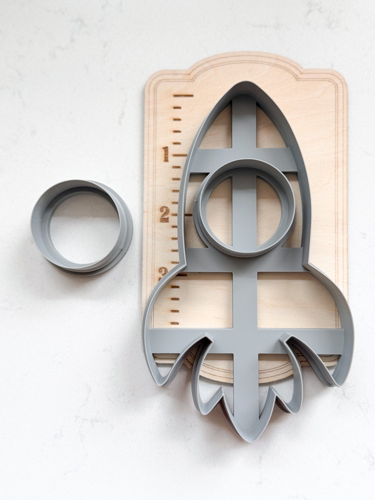 MOOD MAGNET CLAY CUTTER SETS | POLYMER CLAY CUTTER
