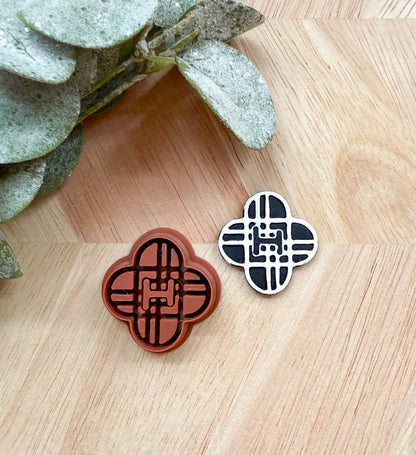 DEMON HUNT | POLYMER CLAY CUTTERS