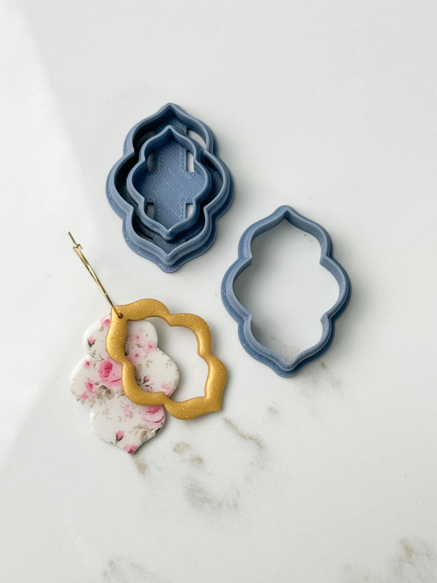 CHLOE CLAY CUTTER SET