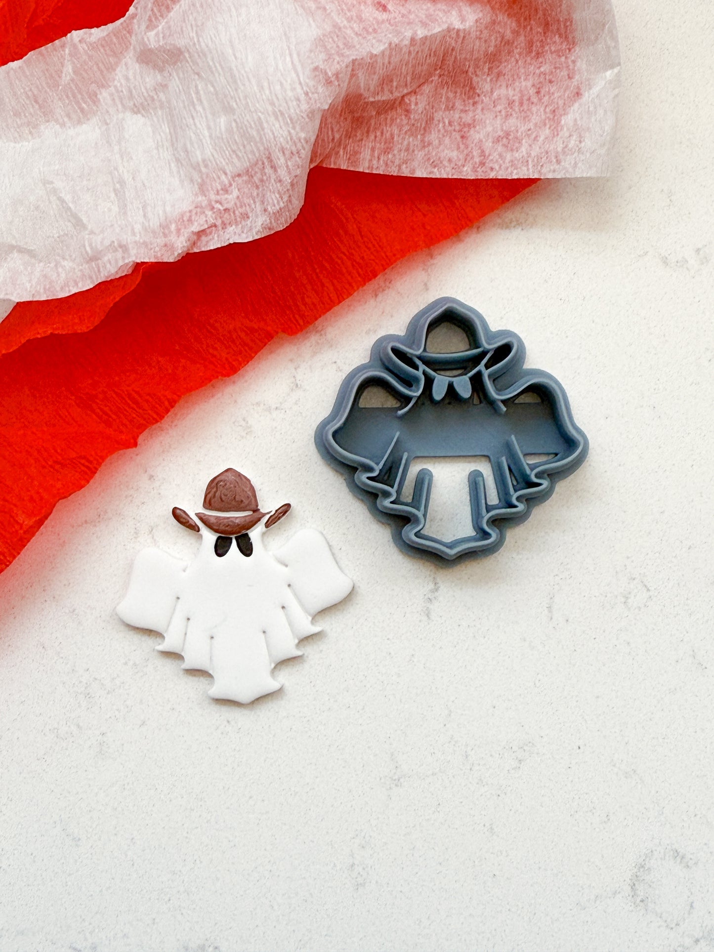 GHOST COWBOY | CLAY CUTTER