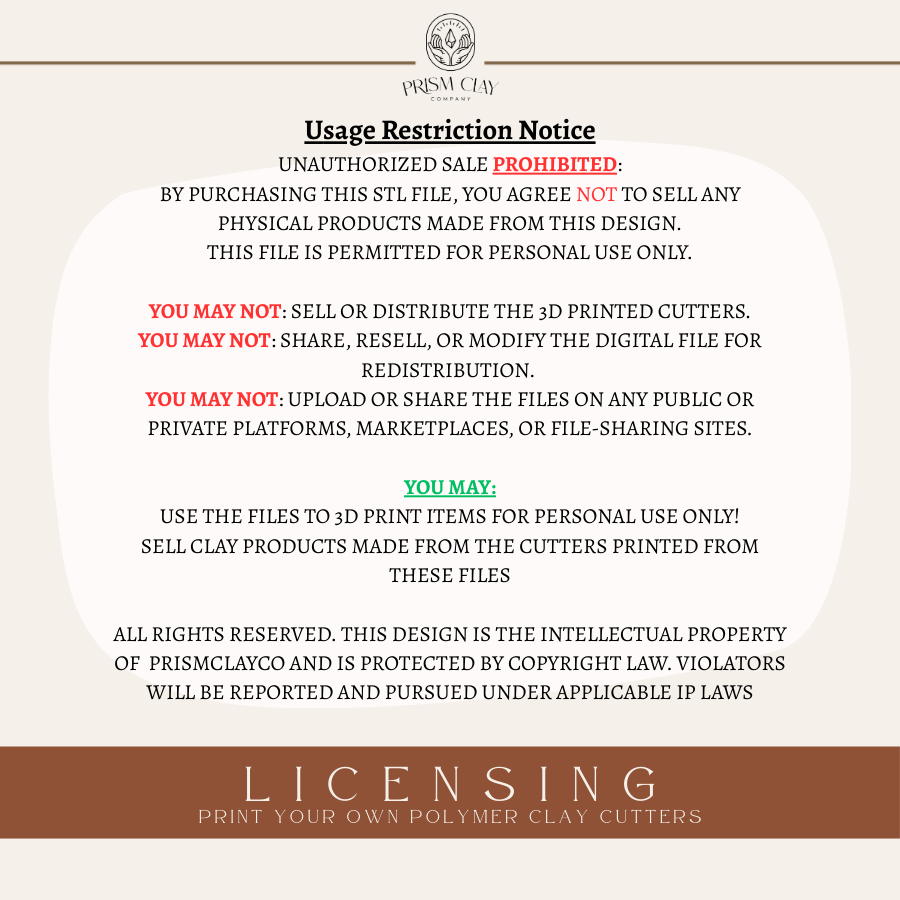 I SAW THAT Ornament STL File | Digital Instant Download | 3D Printing STL File | Polymer Clay Tool | Polymer Clay Cutter STL File