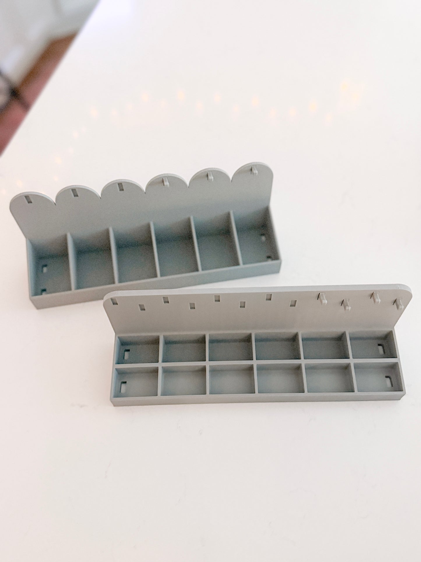 MODSHELF | CHARM BAR TRAY | COMPONENTS | CUSTOM MODULAR CHARM BAR DISPLAY