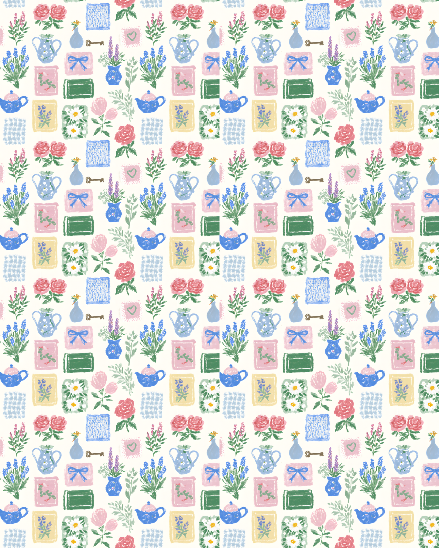 PCC 51 | TRANSFER PAPER FOR POLYMER CLAY