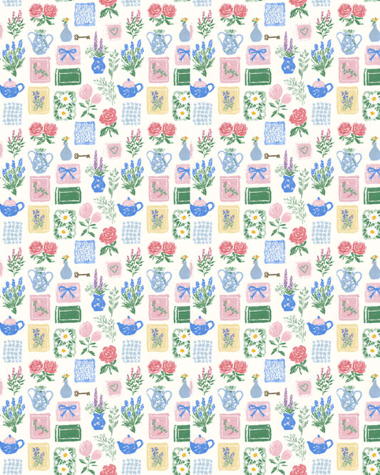 PCC 51 | TRANSFER PAPER FOR POLYMER CLAY