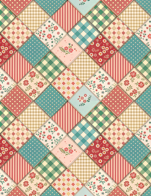PCC 52 | TRANSFER PAPER FOR POLYMER CLAY