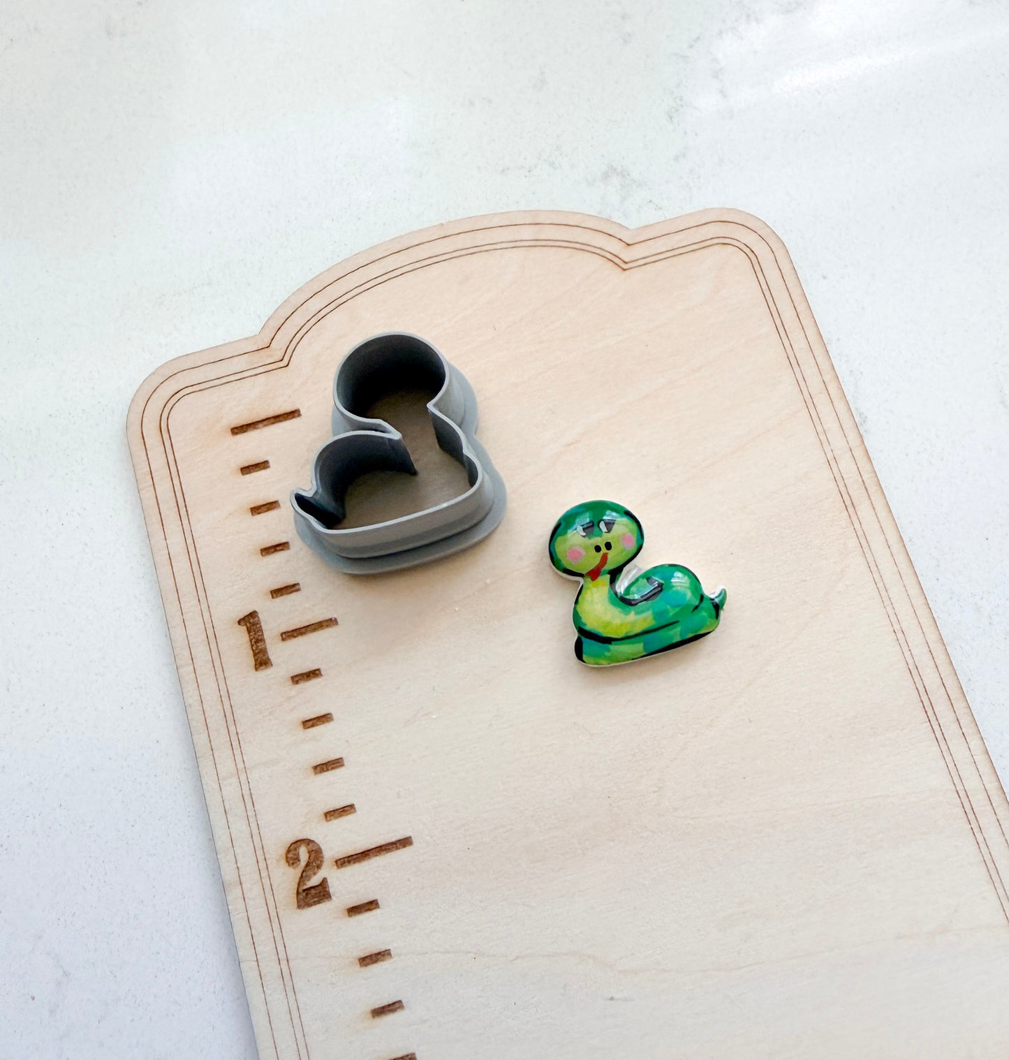 ANIMAL CHARM CUTTERS | CLAY CUTTERS | POLYMER CLAY CUTTERS