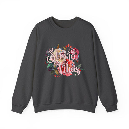 Stevie Vibes | Gildan 18000 Unisex Heavy Blend™ Crewneck Sweatshirt