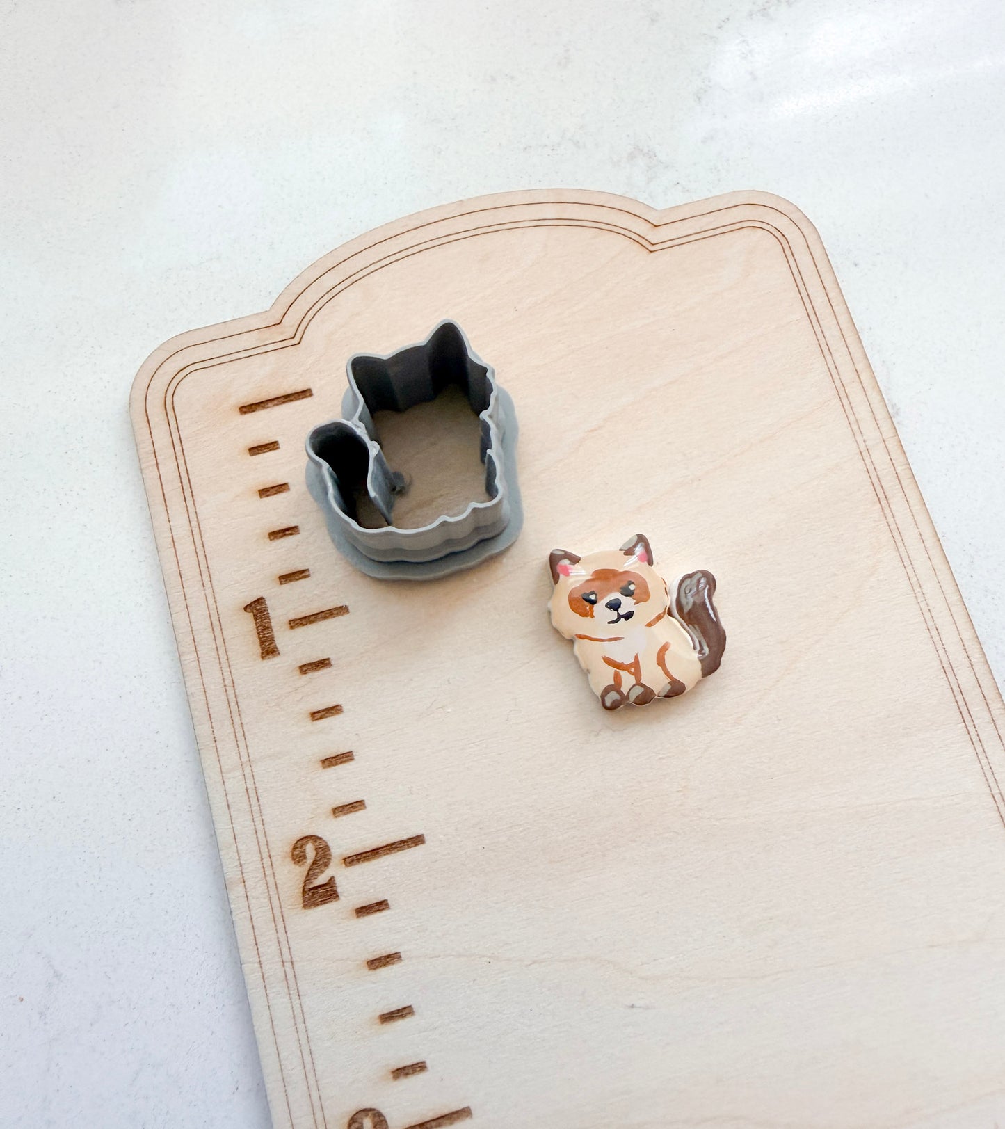 ANIMAL CHARM CUTTERS | CLAY CUTTERS | POLYMER CLAY CUTTERS