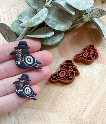 DEMON HUNT | POLYMER CLAY CUTTERS