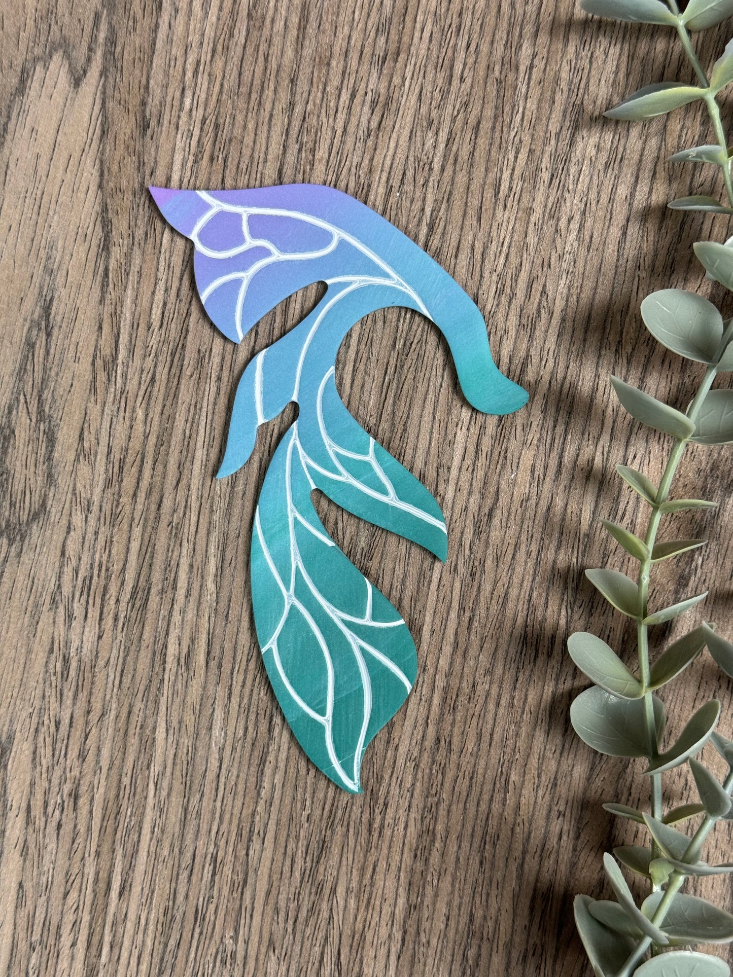 FAIRY FAE WING EARCUFF | FANTASY | CLAY CUTTER