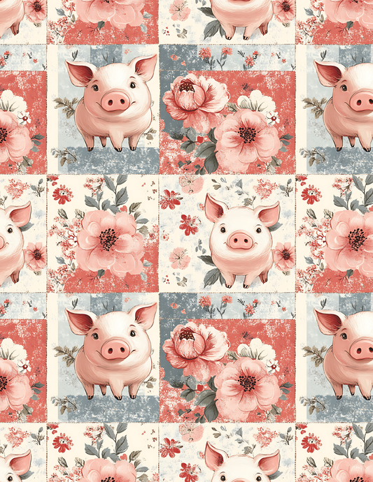 PCC 56 | TRANSFER PAPER FOR POLYMER CLAY