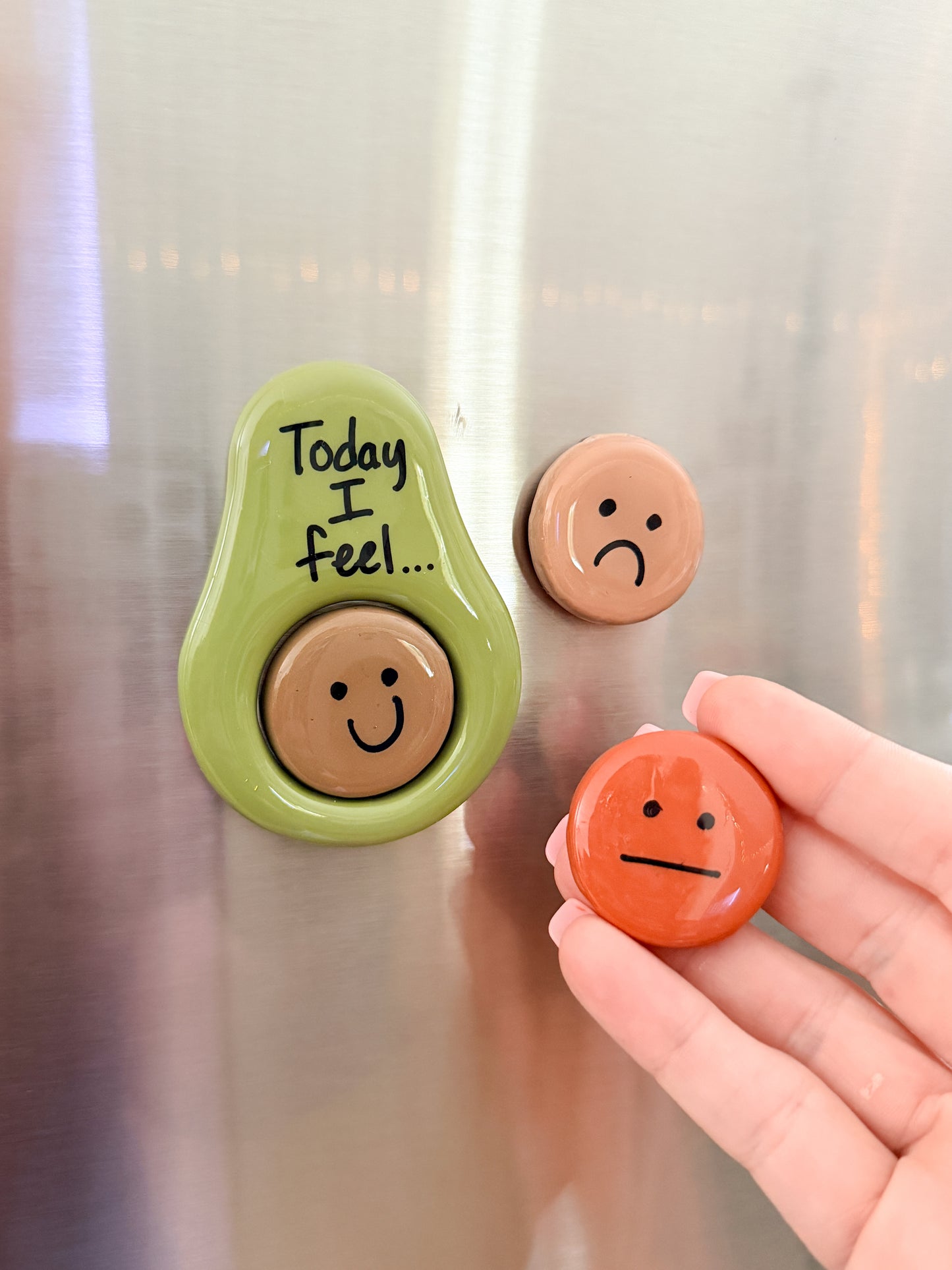 MOOD MAGNET CLAY CUTTER SET | POLYMER CLAY CUTTER