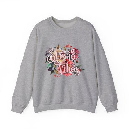 Stevie Vibes | Gildan 18000 Unisex Heavy Blend™ Crewneck Sweatshirt