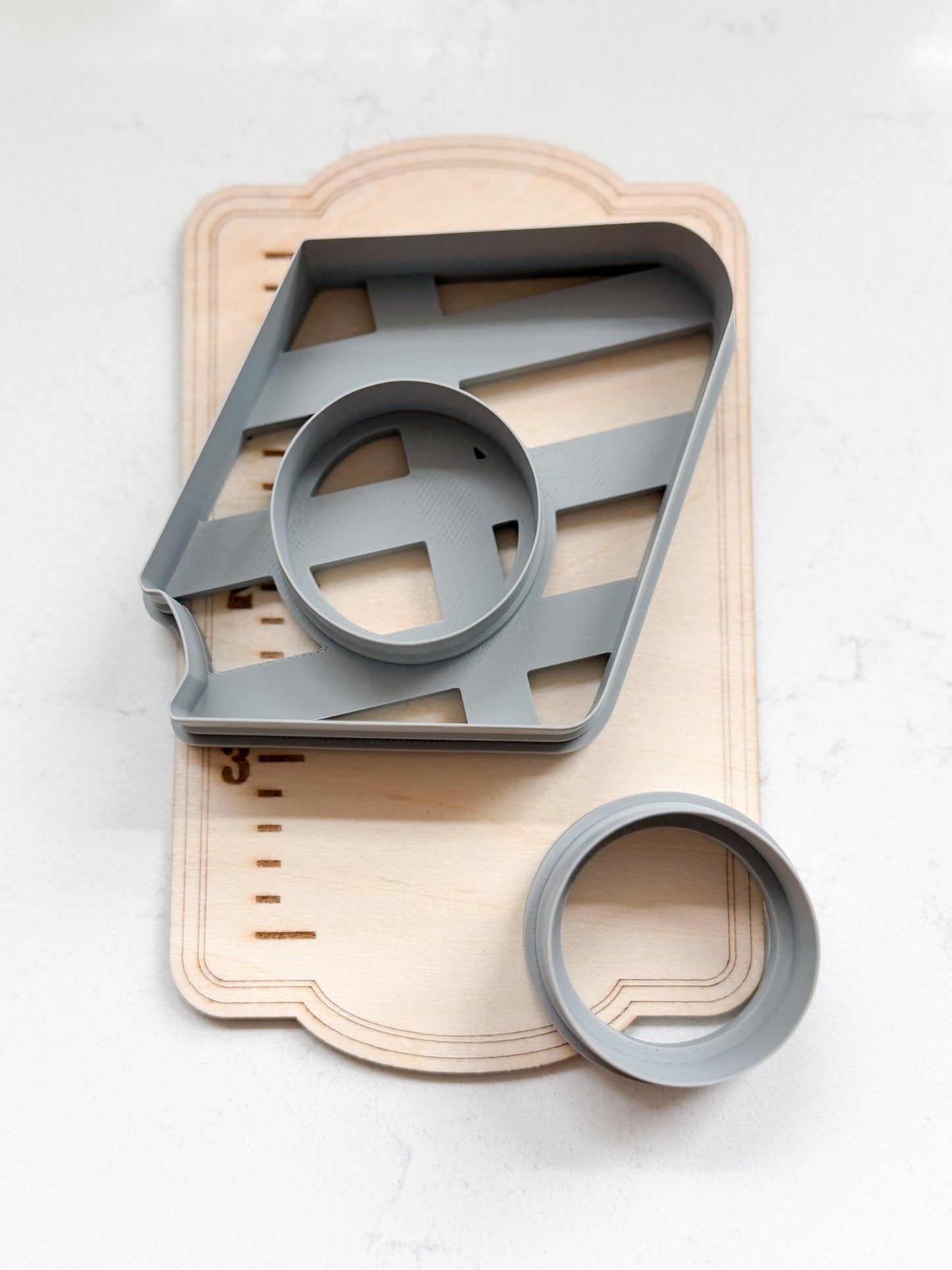 MOOD MAGNET CLAY CUTTER SETS | POLYMER CLAY CUTTER