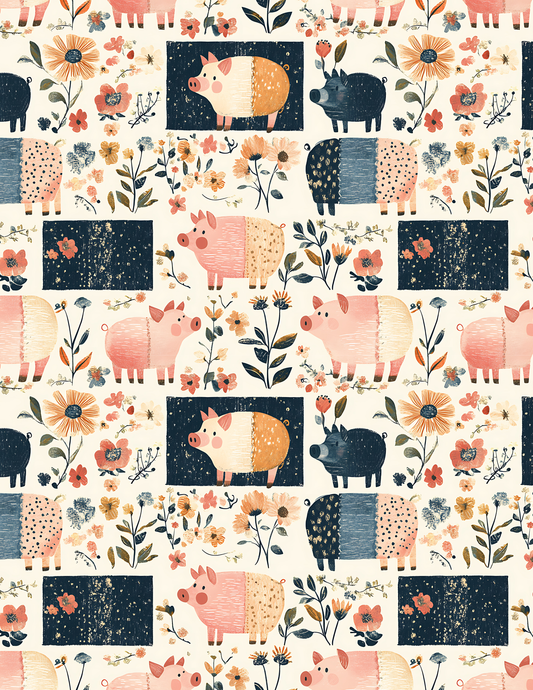 PCC 58 | TRANSFER PAPER FOR POLYMER CLAY