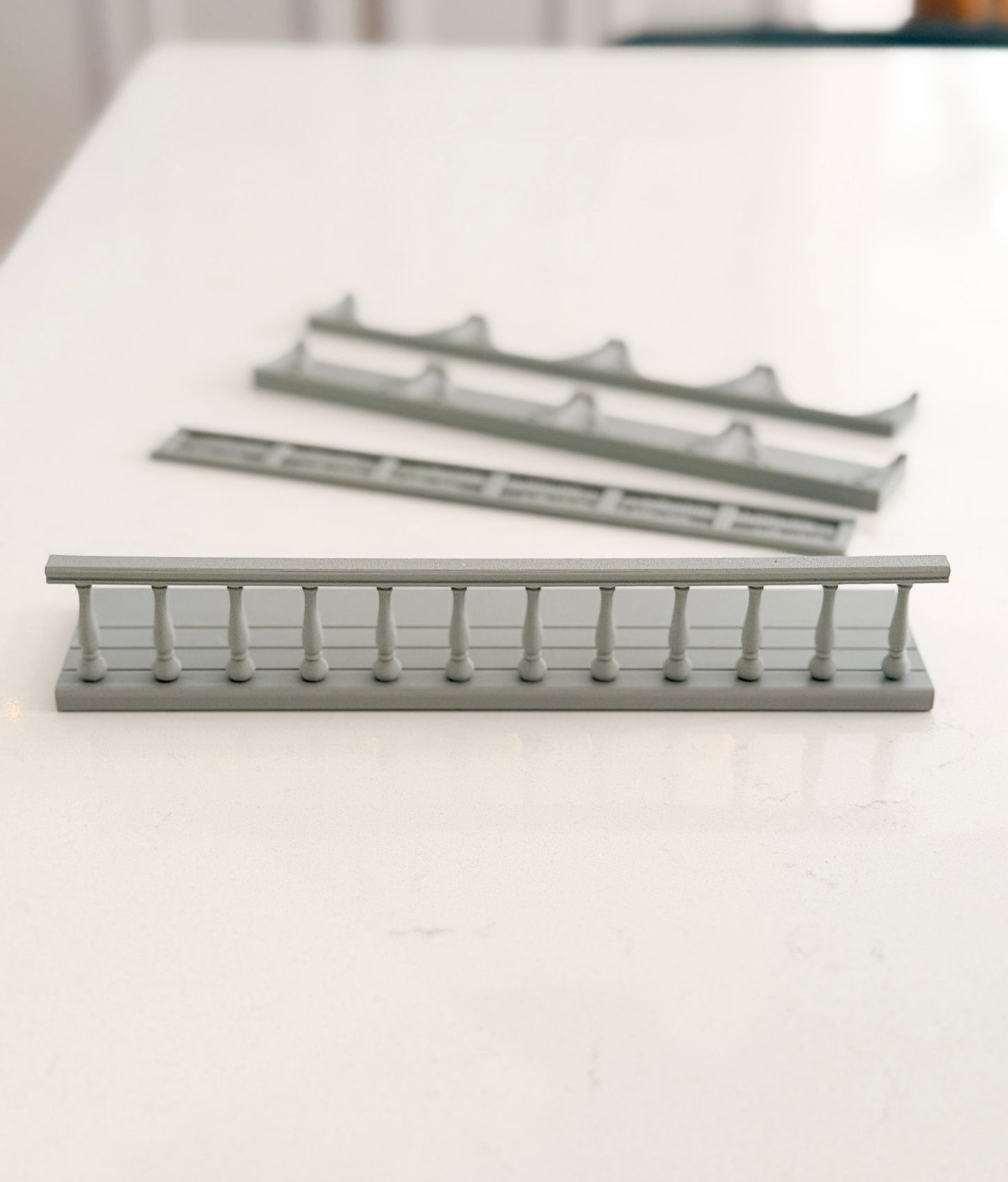 MODSHELF | DESIGNER SHELF EDGE | COMPONENTS | CUSTOM MODULAR CHARM BAR DISPLAY