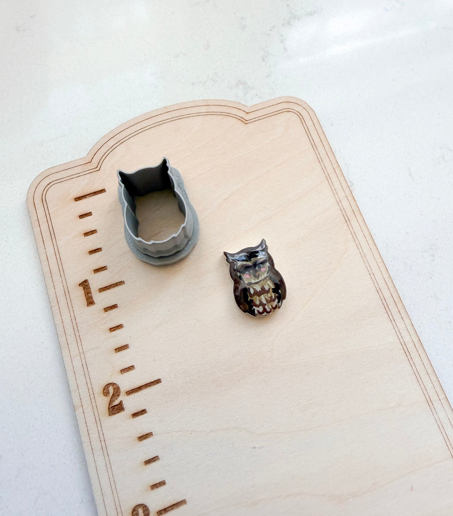 ANIMAL CHARM CUTTERS | CLAY CUTTERS | POLYMER CLAY CUTTERS