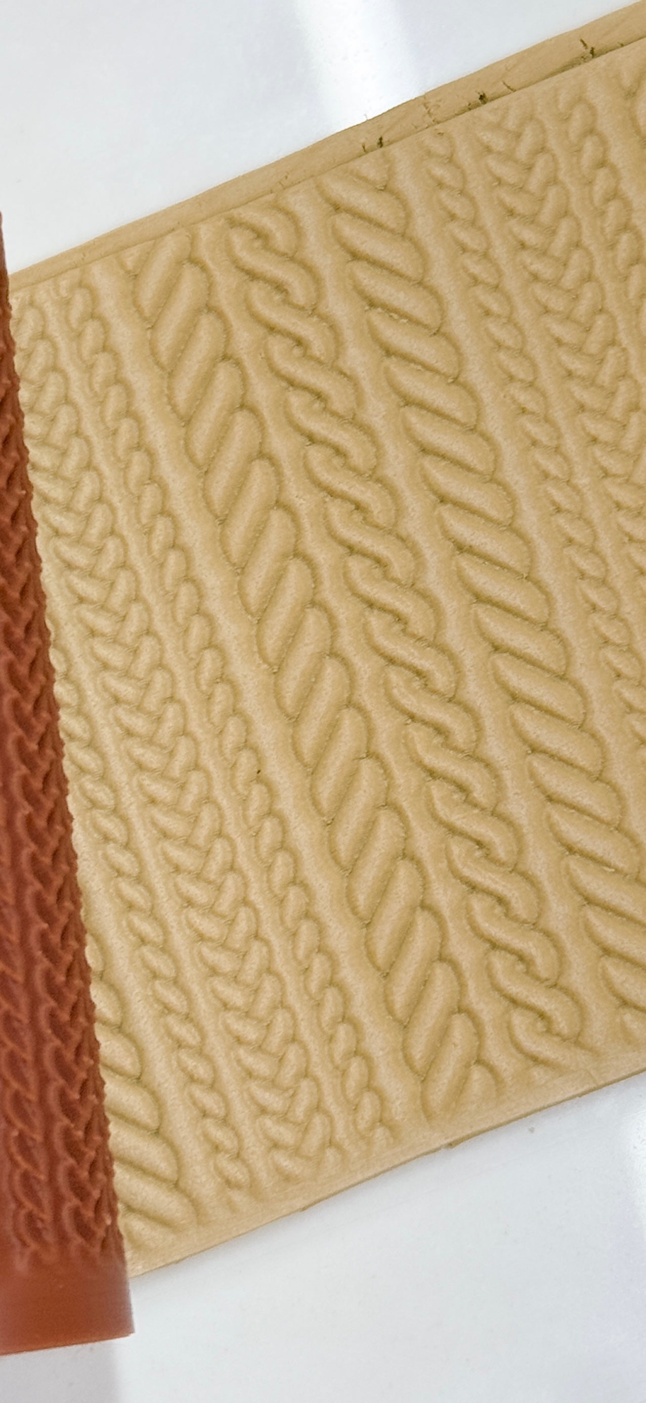 MULTI KNIT WEAVE | MINI TEXTURE ROLLER