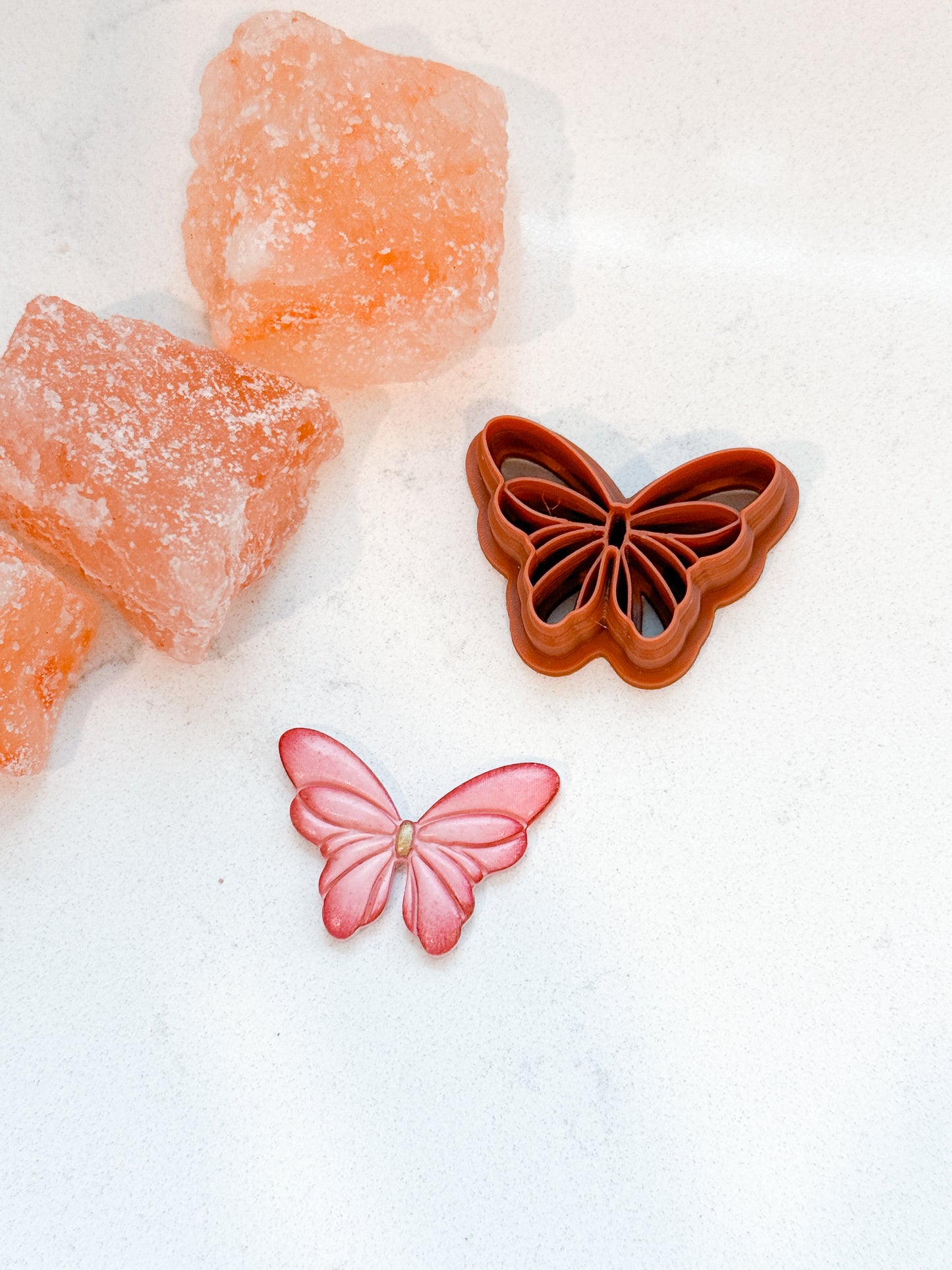 BUTTERFLY LINES | SUMMER | INSECT | CLAY CUTTERS